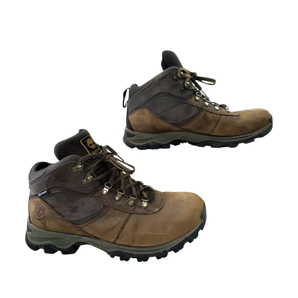 Size 14- Timberland Mt. Maddsen 2730R Waterproof Mid Hiking Boots